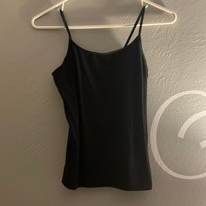 Spaghetti strap undershirt